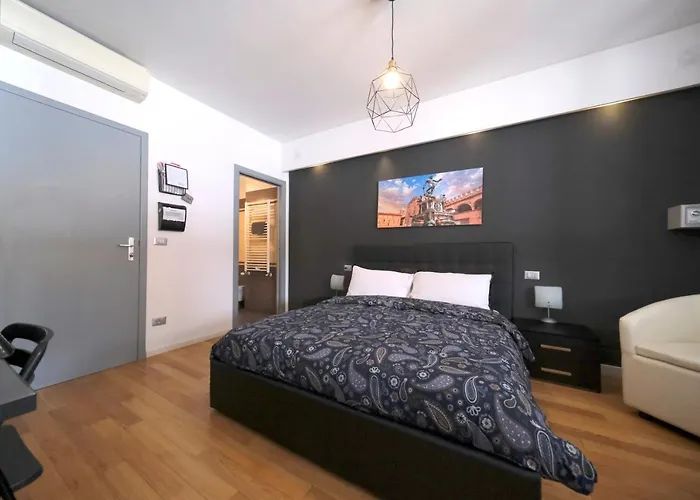 Pensionat Indipendenza Boutique 3*