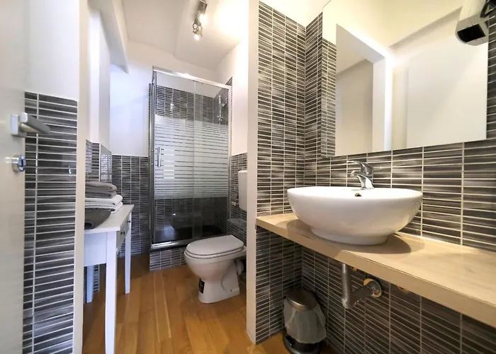 Vendégház Indipendenza Boutique Bologna