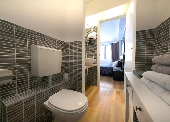 Indipendenza Boutique Vendégház Bologna