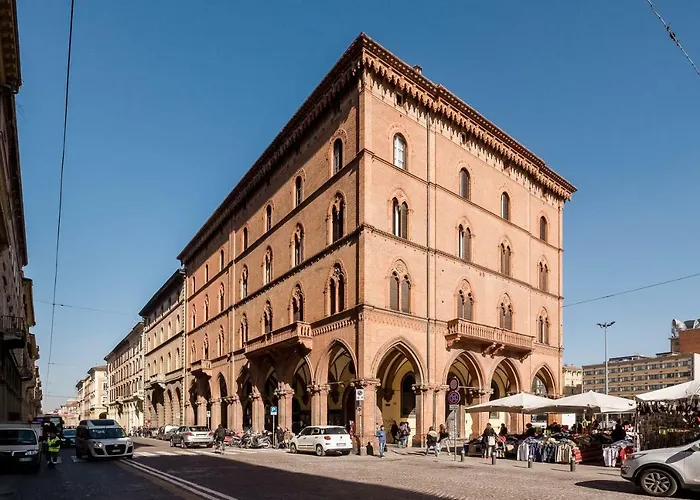 Indipendenza Boutique Vendégház Bologna