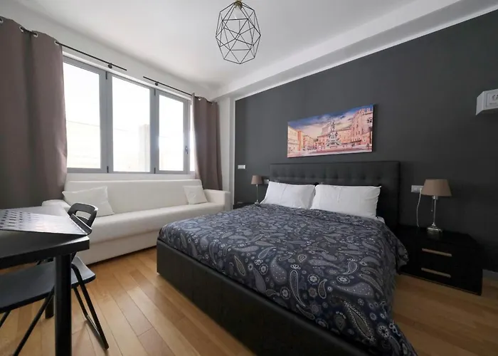 Indipendenza Boutique 게스트하우스 볼로냐